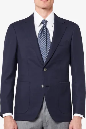 Archer - Navy Blazer