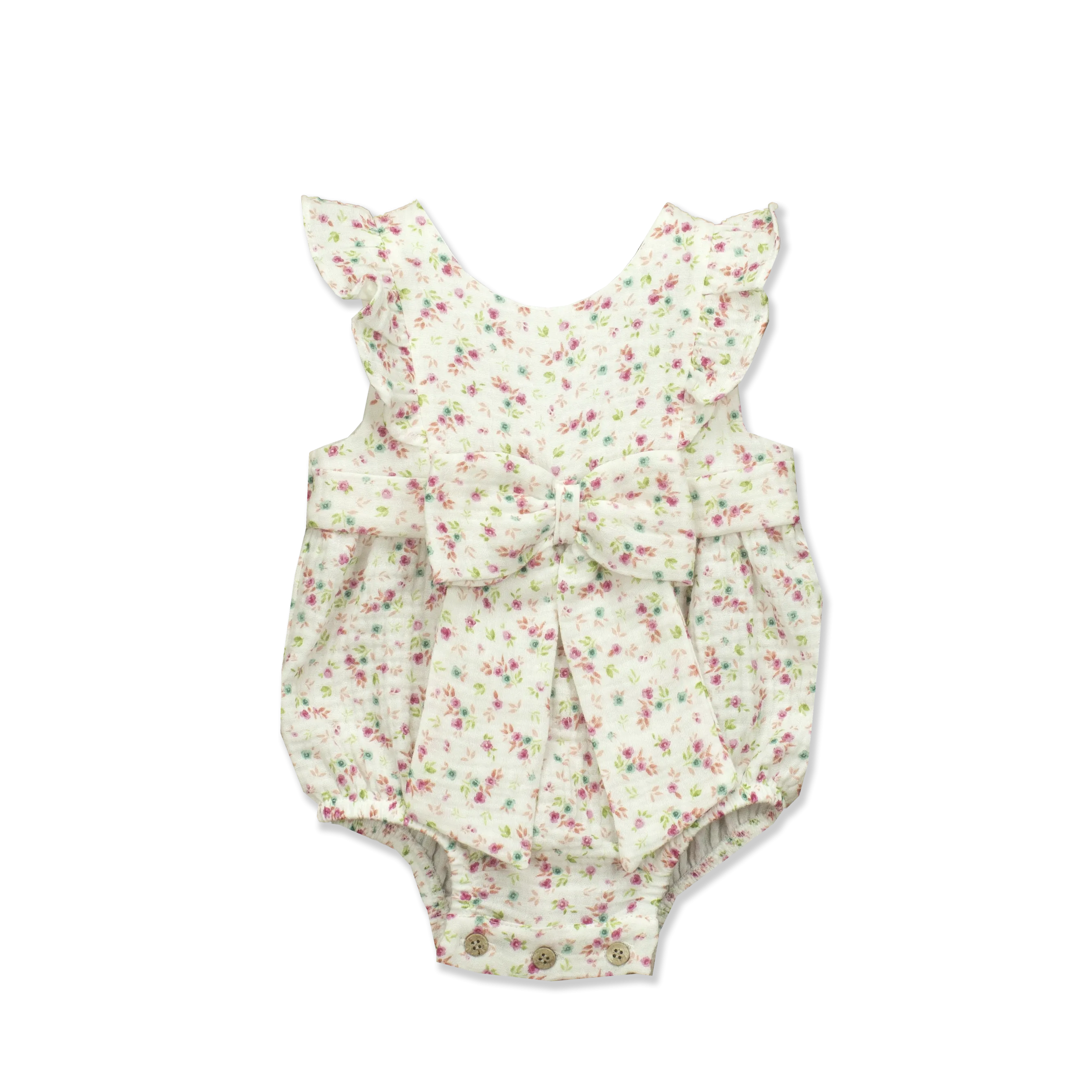 Artemisa Frills Romper