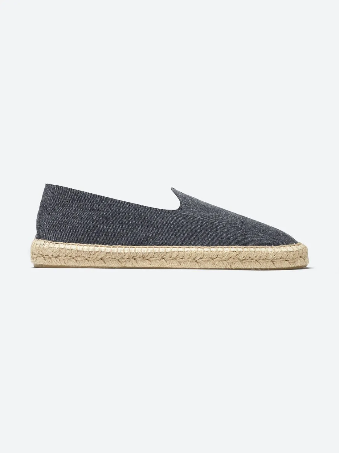 BLUE DENIM ESPADRILLES - ASSORTED