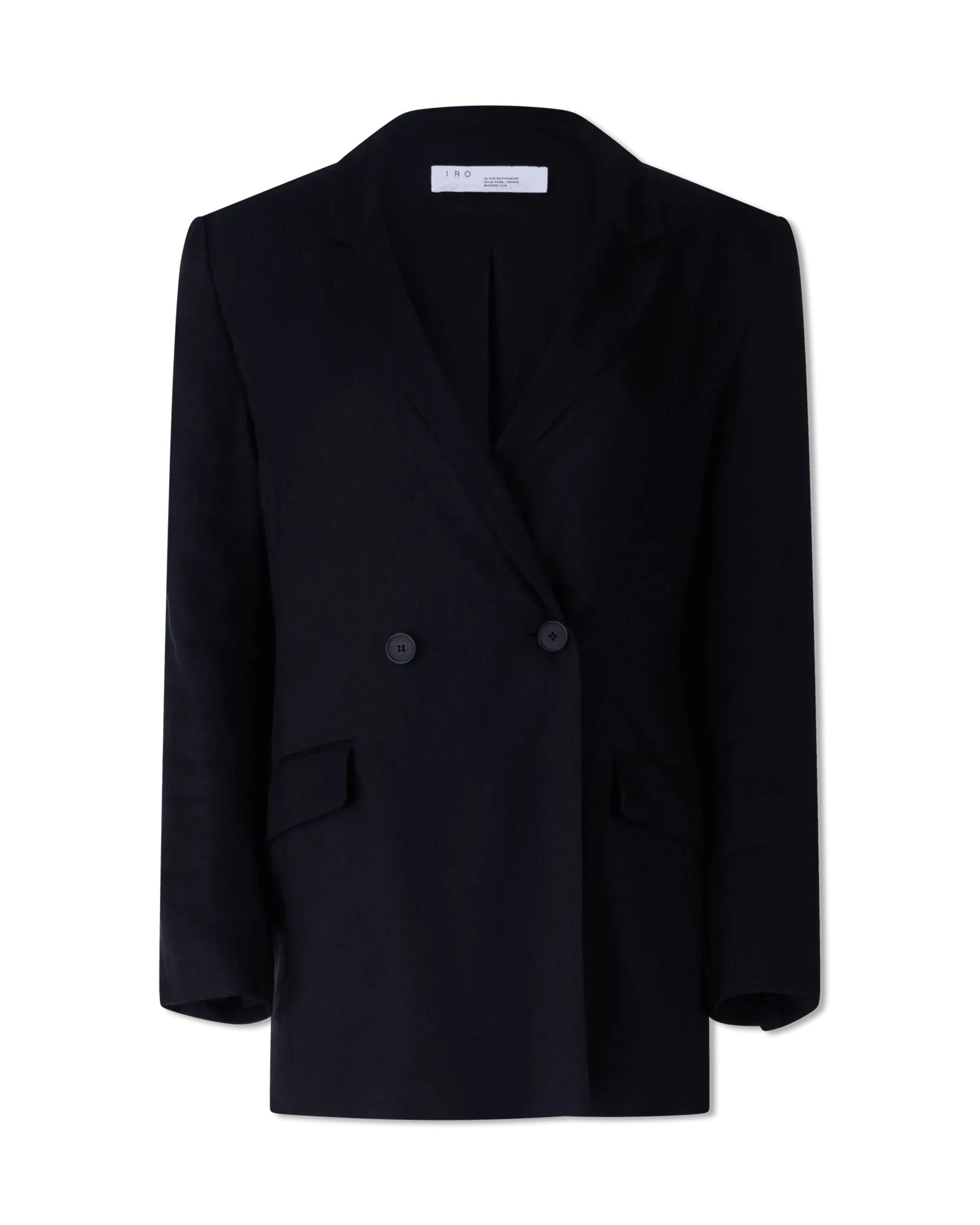 Cassius Double Buttoned Blazer