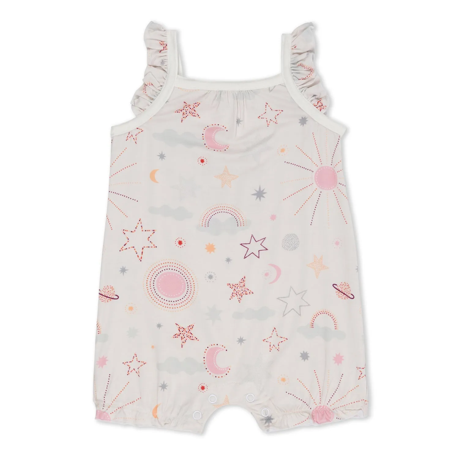 Celestial Bubble Romper