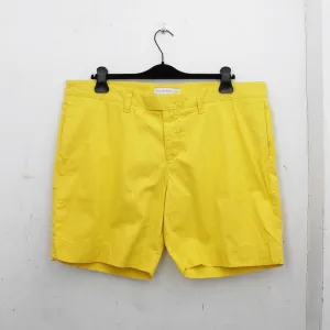 Chartreuse Boston Tailored Shorts