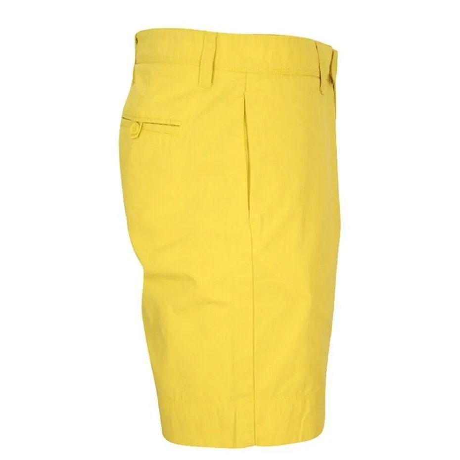 Chartreuse Boston Tailored Shorts