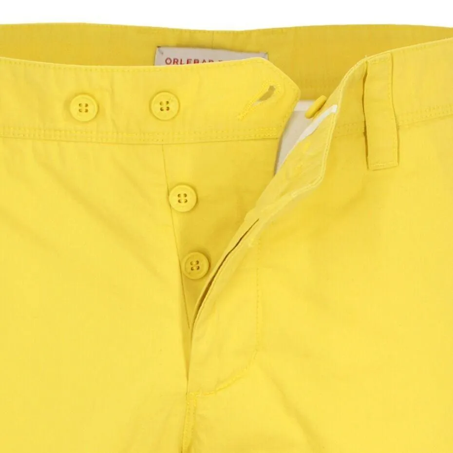 Chartreuse Boston Tailored Shorts