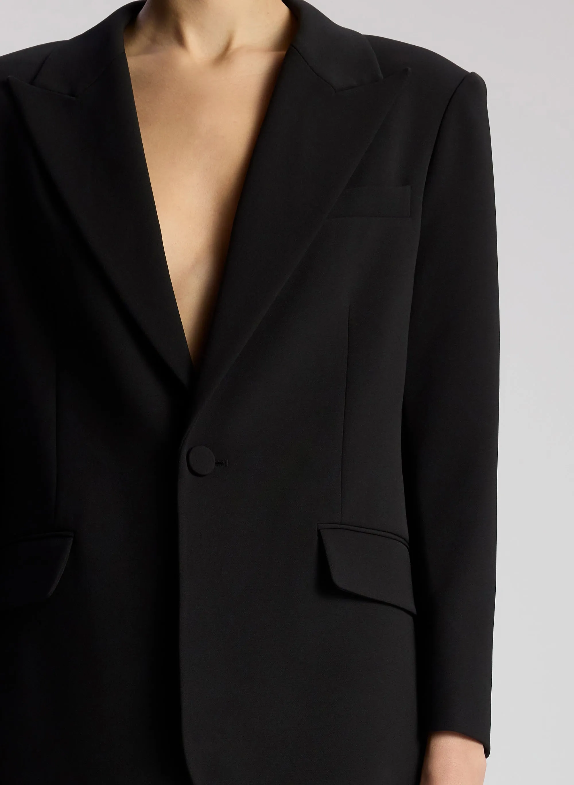 Davin III Stretch Tailored Jacket