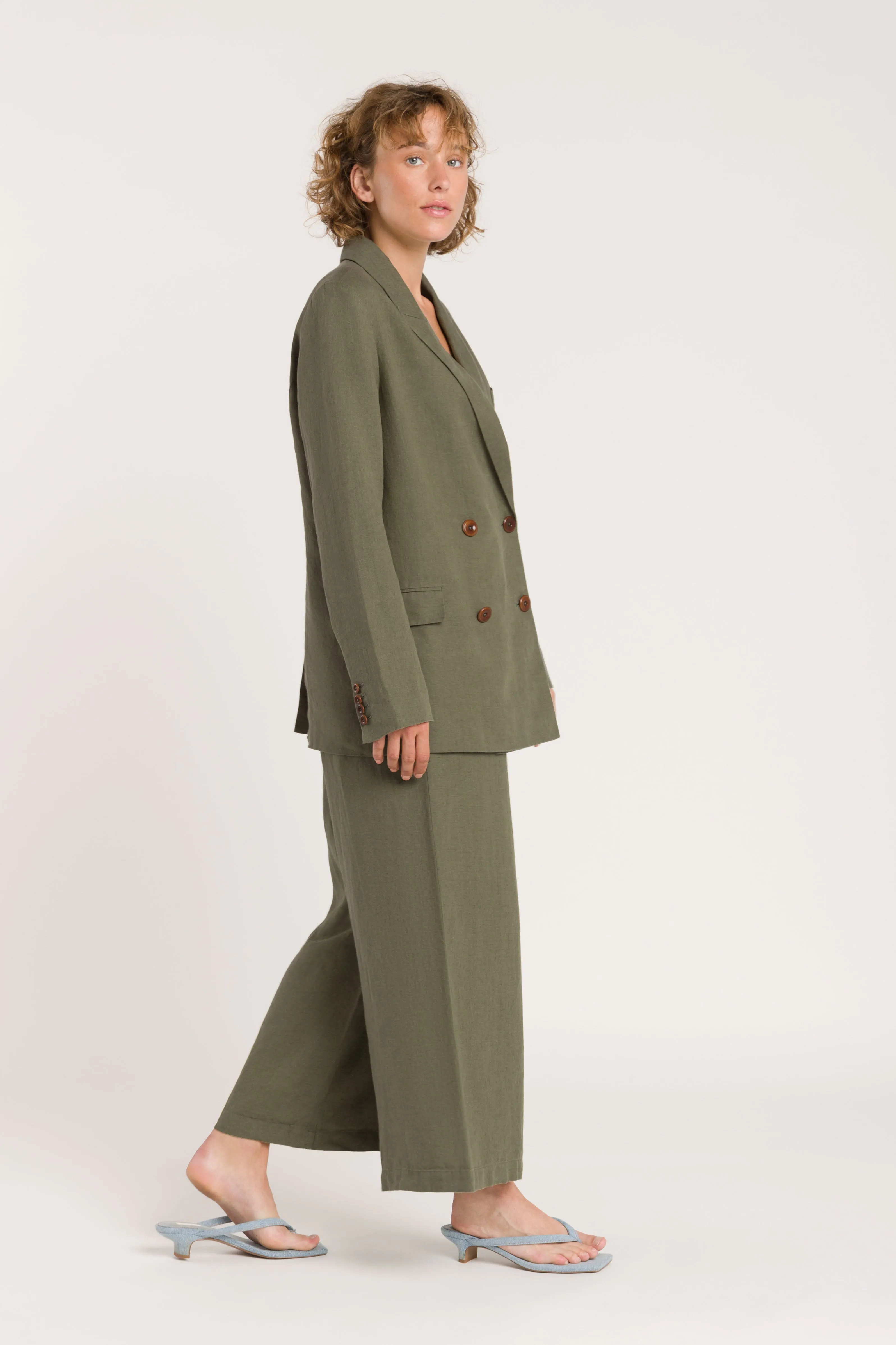 Diana Blazer | Four Leaf Clover