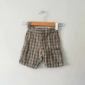 Diesel / Checked half pants / 12M