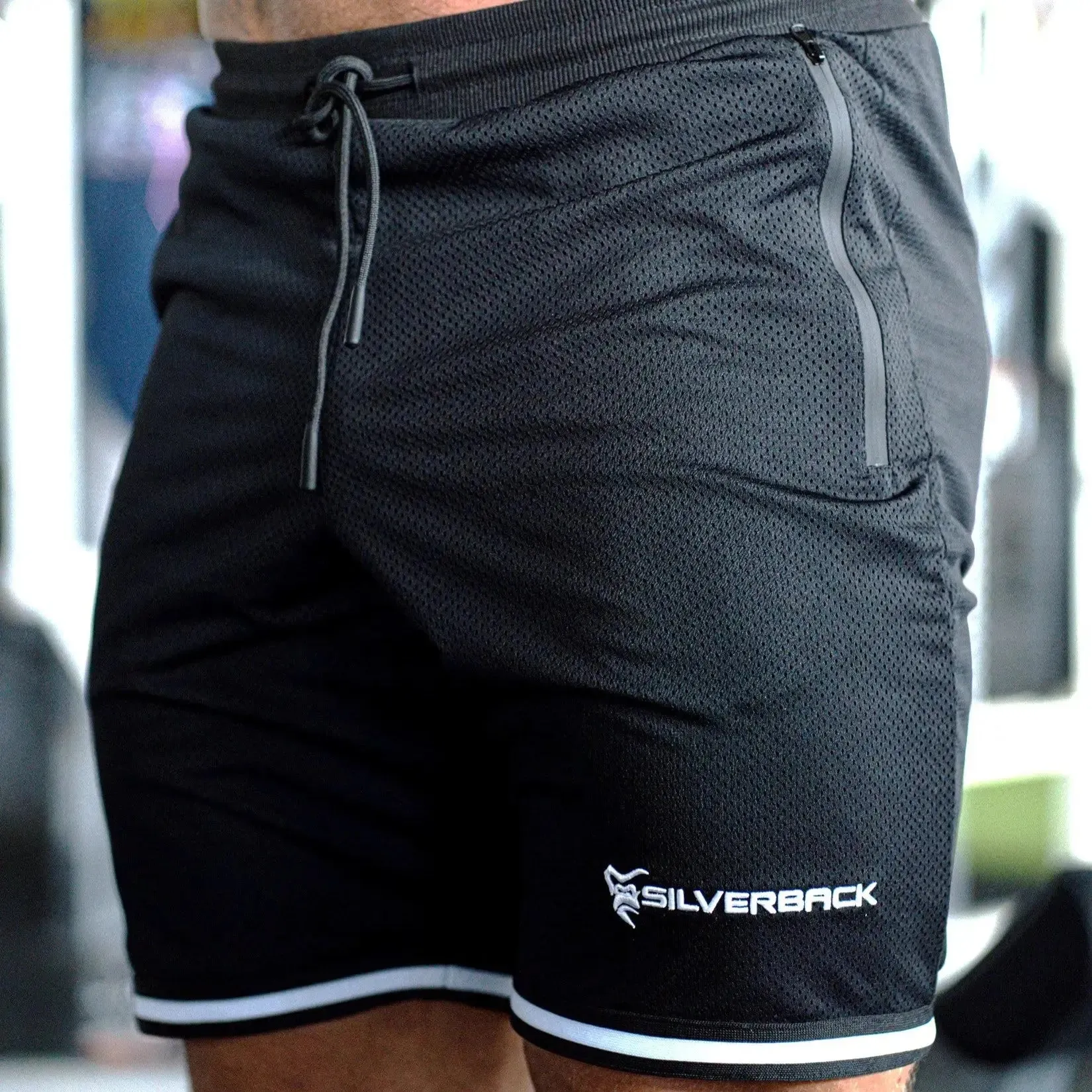 Elite Mesh Shorts