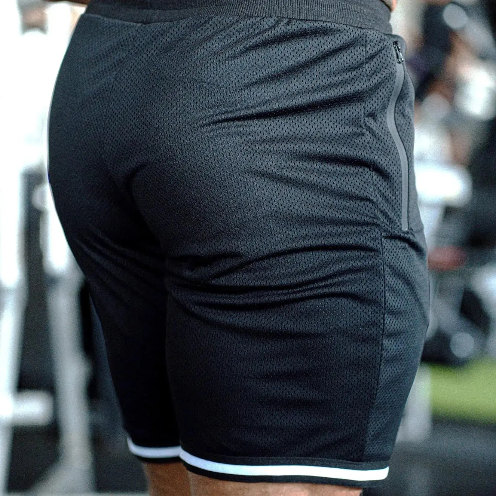 Elite Mesh Shorts