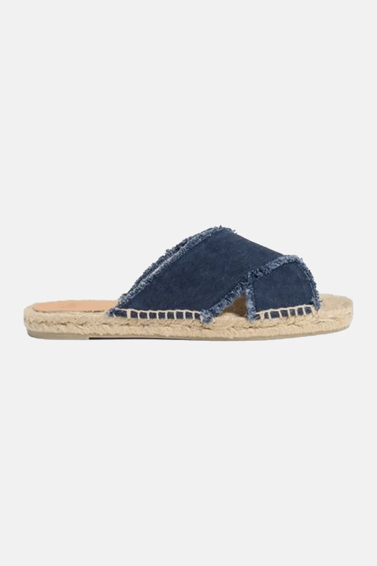 ESPADRILLES "PALMERA" AZUL OXFORD