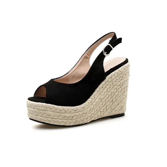 Garza Women's Wedges