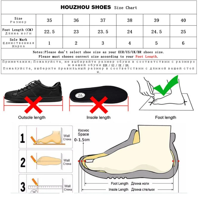 HOUZHOU Sneakers Women's Black Green Platform  Spring Sports Tennis Shoes Flat Casual Vulcanize Canvas Korean Rubber Basket