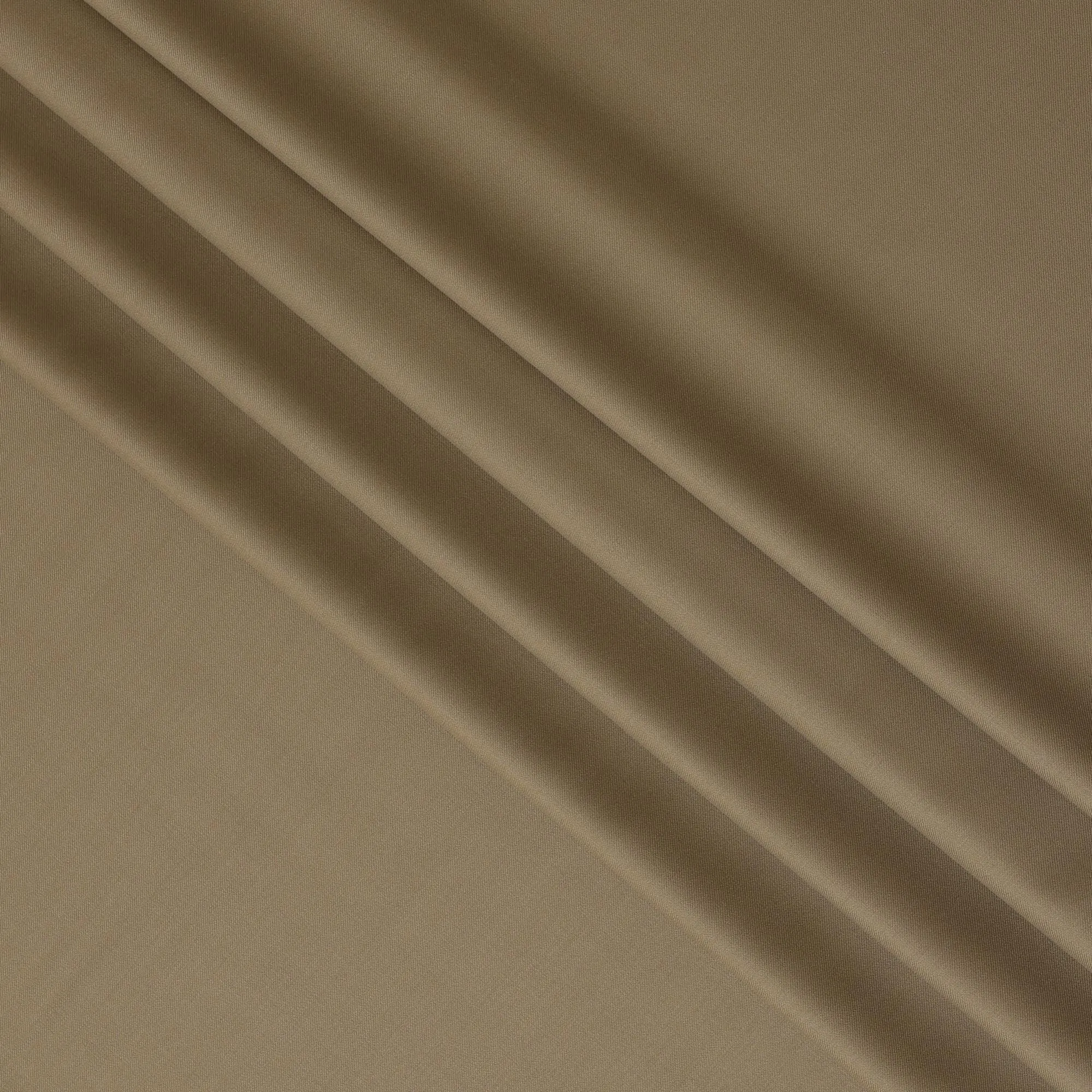 Khaki beige Super 150's English All Wool Suiting Fabric – 3.5 Meters, 150 cm Width, Made in the UK-D20539