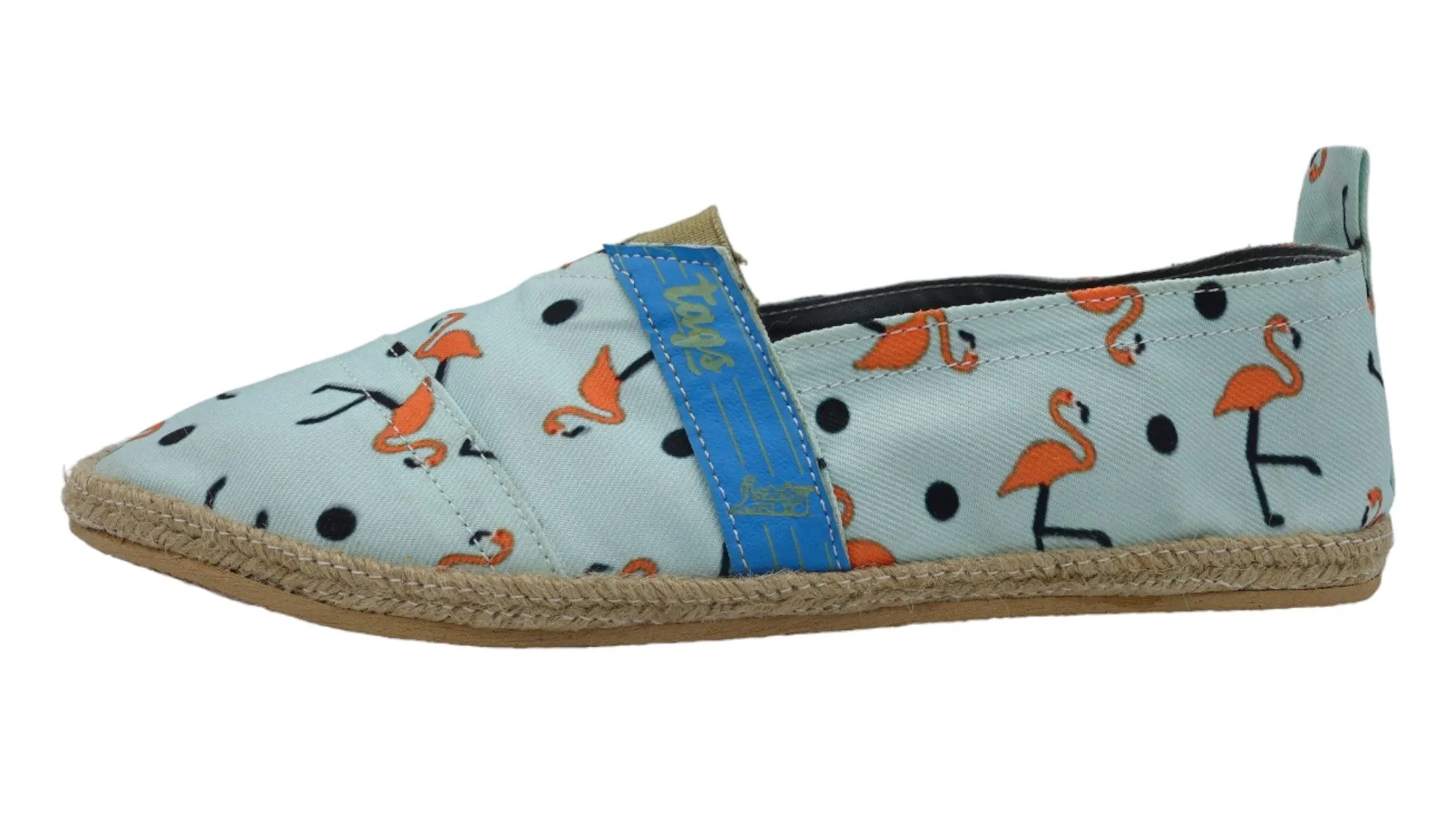 Kinder Espadrilles FLAMINGOS