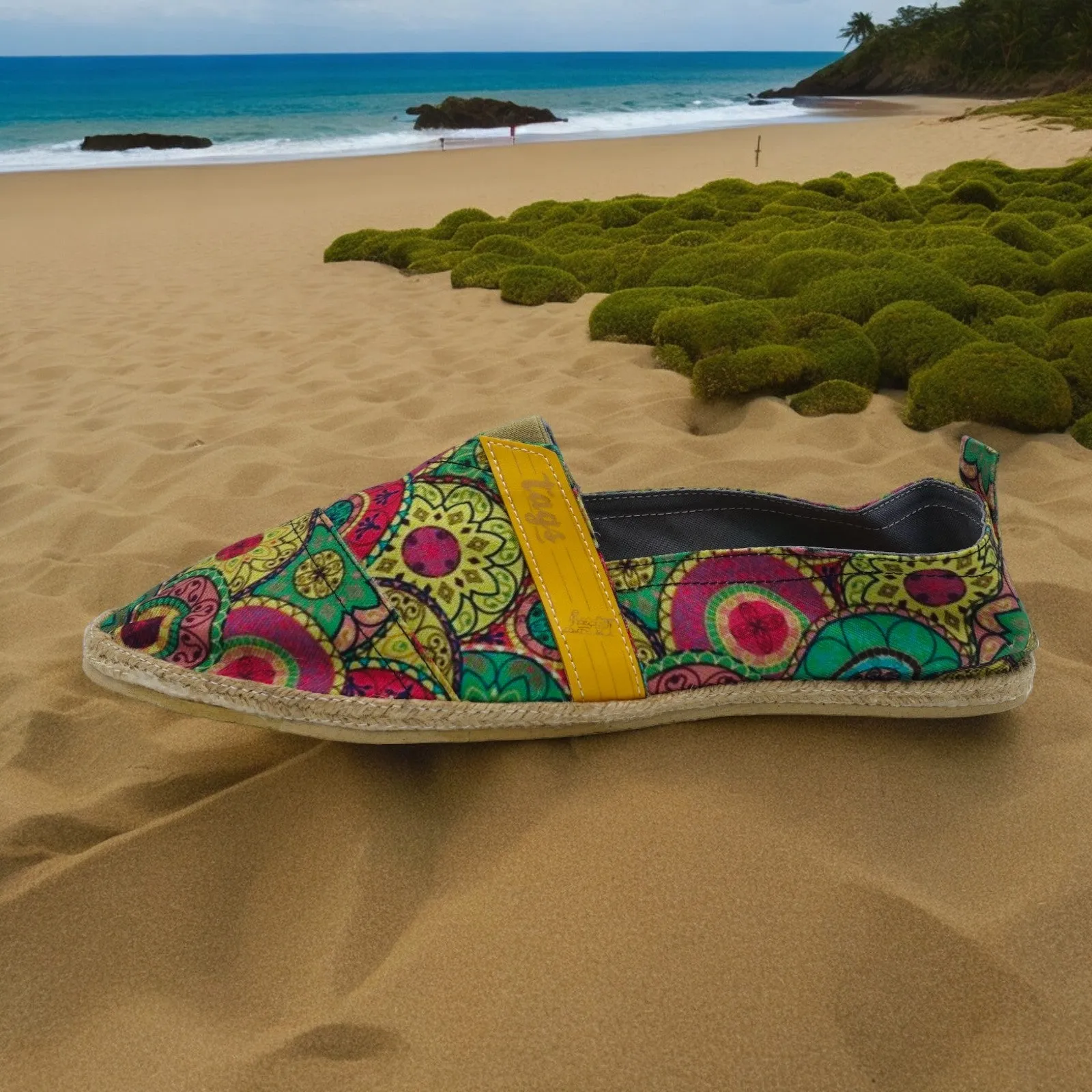 Kinder Espadrilles FLORAL