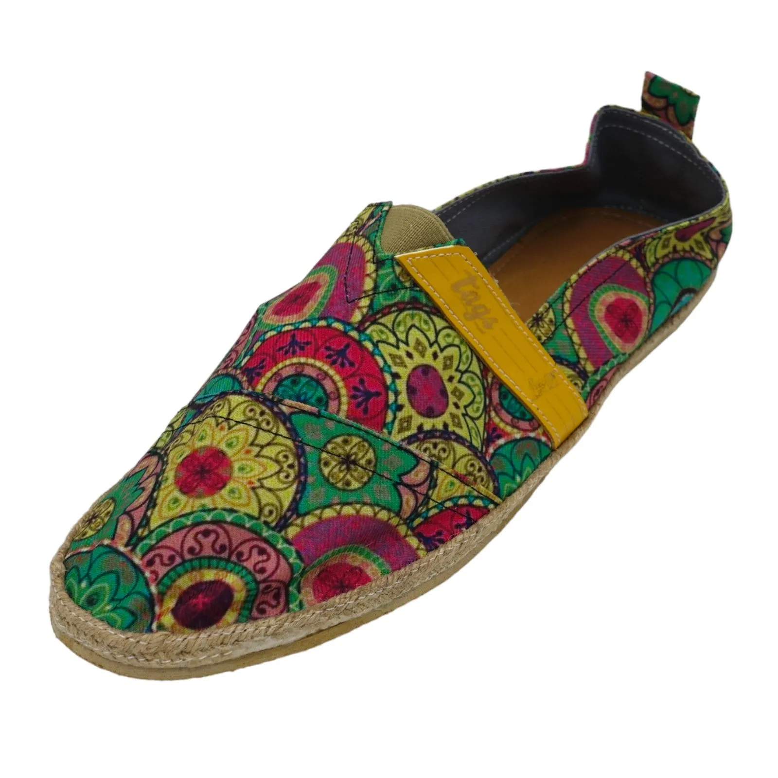 Kinder Espadrilles FLORAL