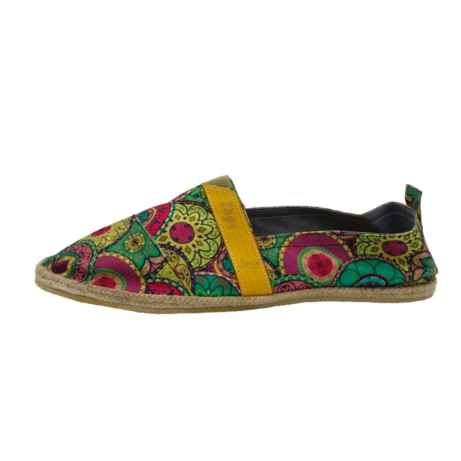 Kinder Espadrilles FLORAL