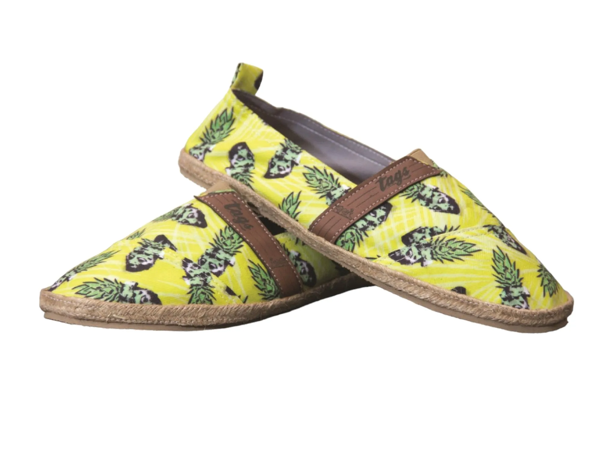 Kinder Espadrilles TROPAKAL