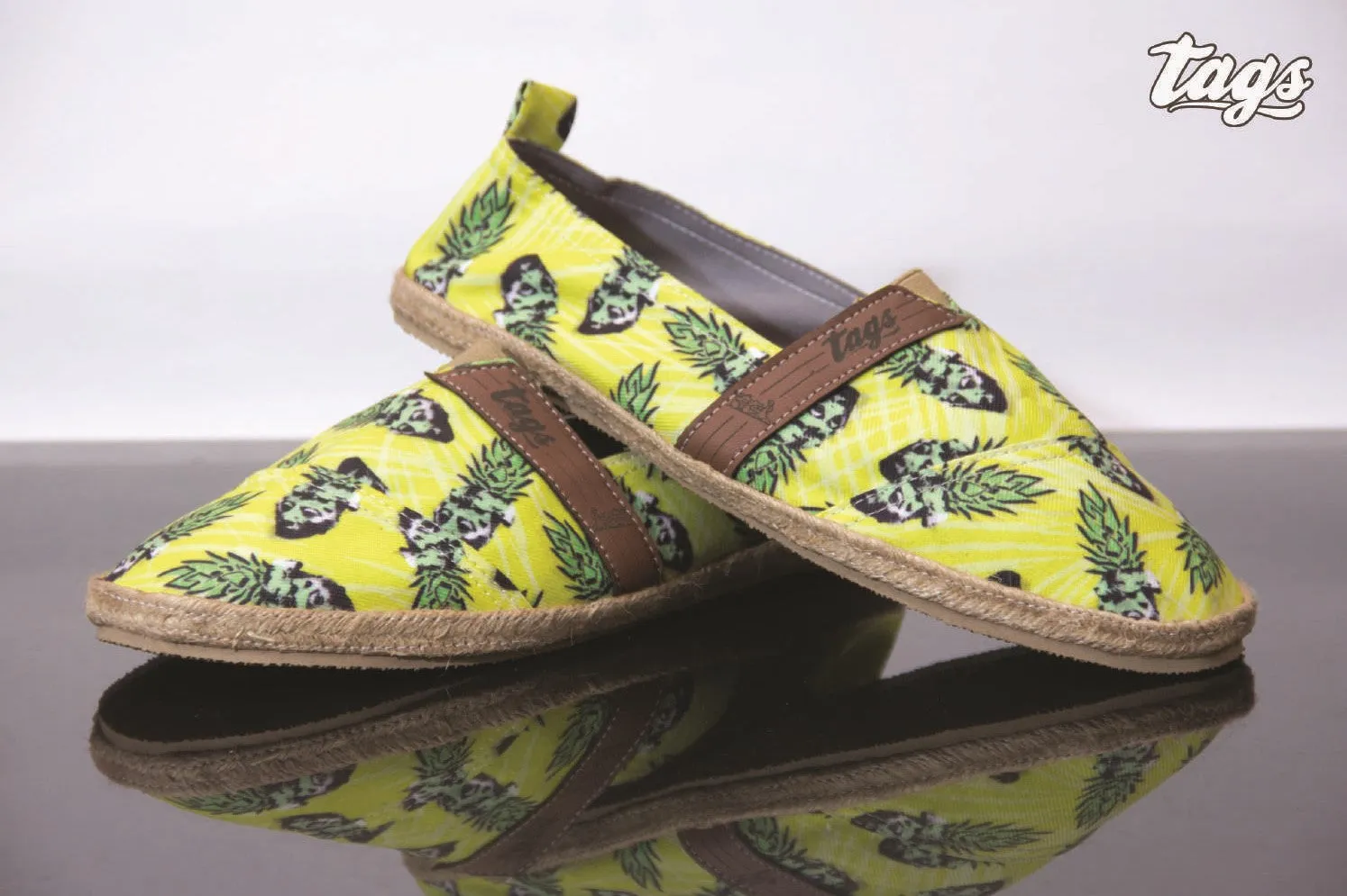 Kinder Espadrilles TROPAKAL