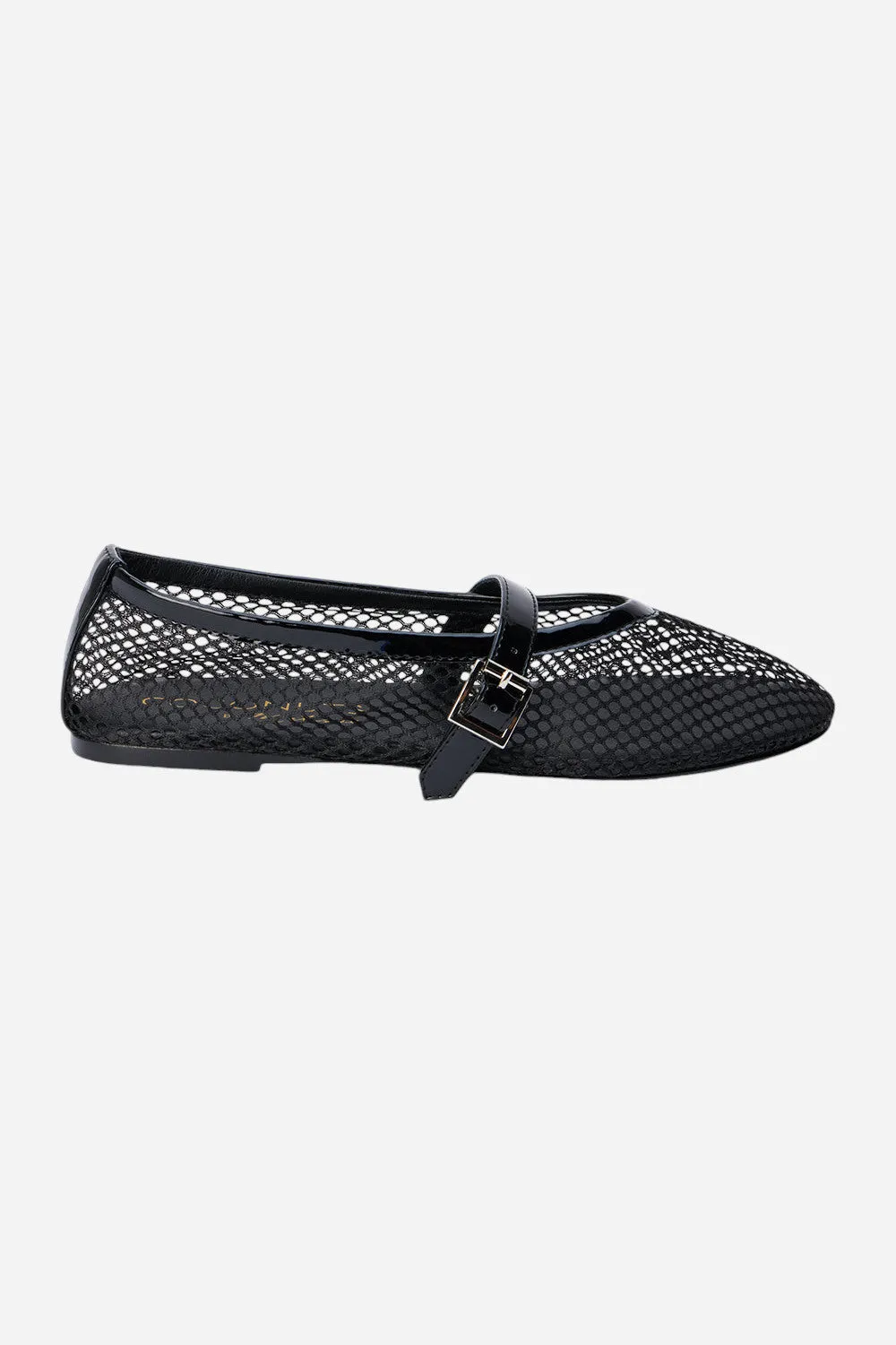 Matisse Nolita Ballet Flats in Black