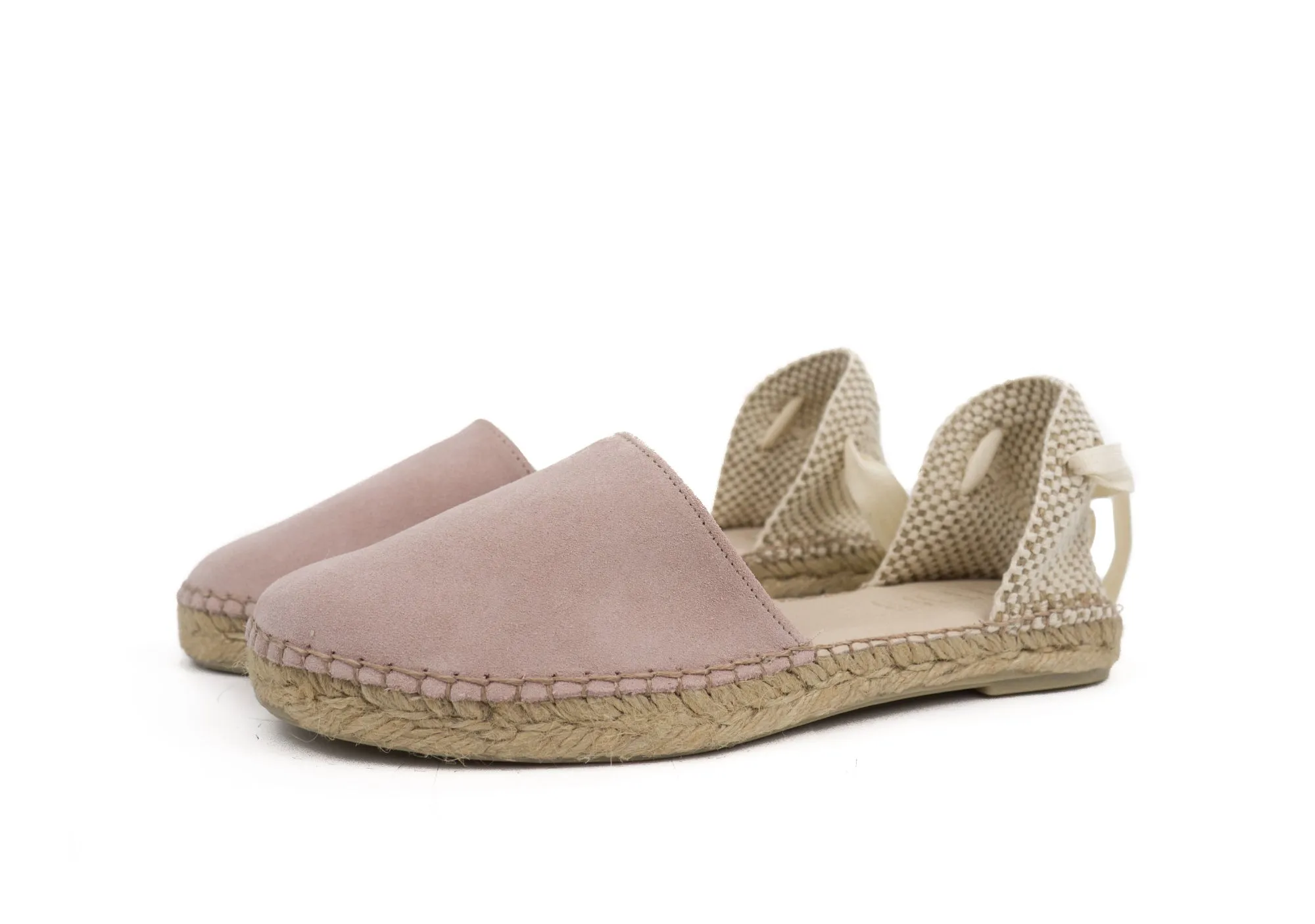 Pink Valenciana Flat