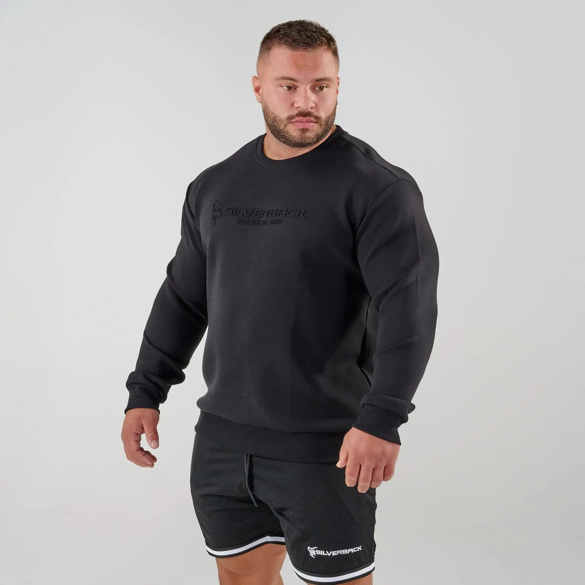 Pro-Series Embossed Sweater