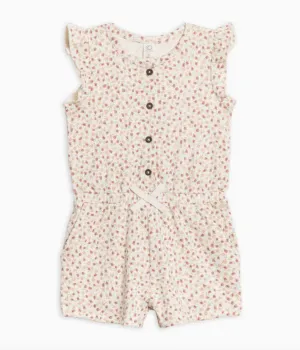 Shaye Romper - Joy Floral