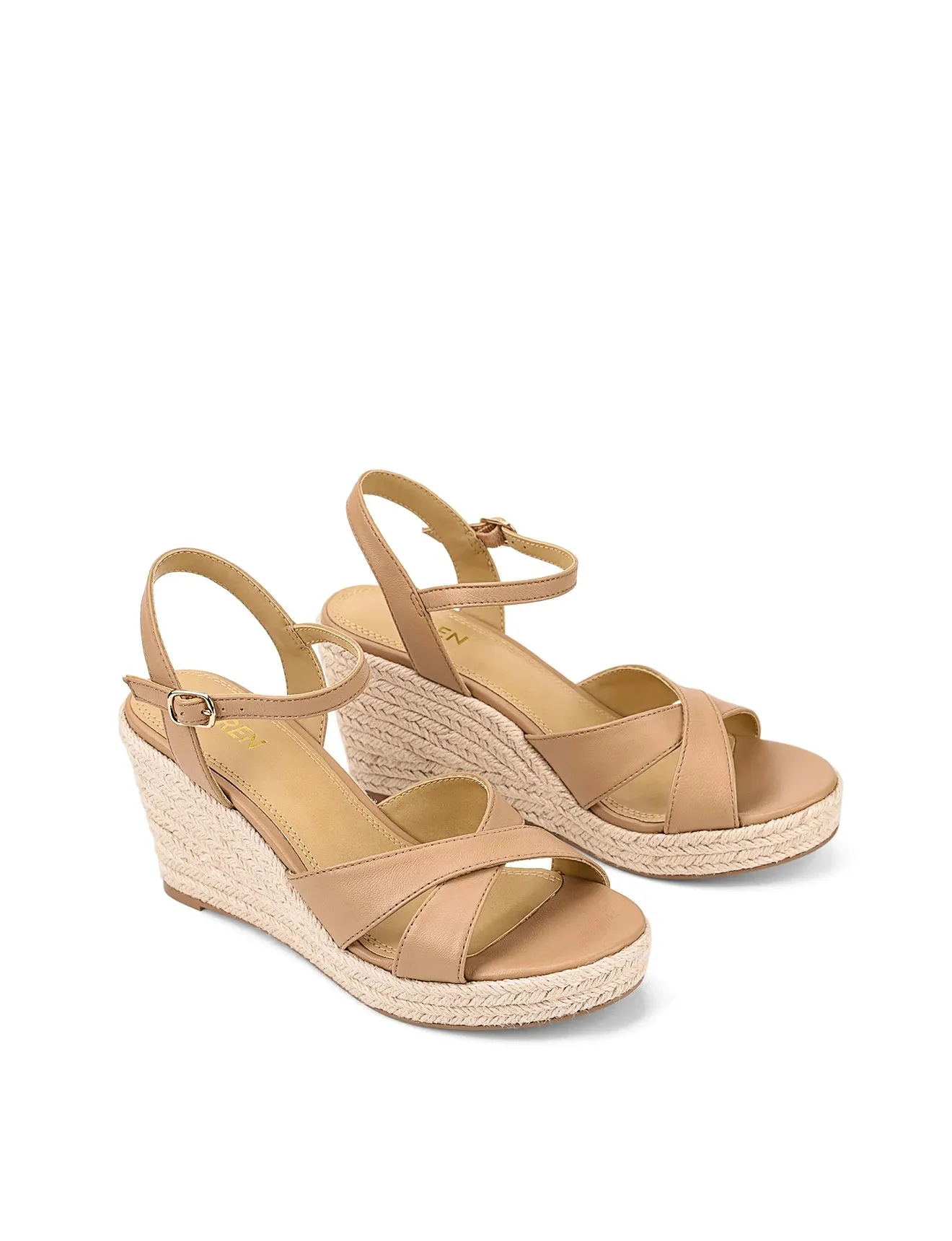 SIREN REMMIE ROPE WEDGES