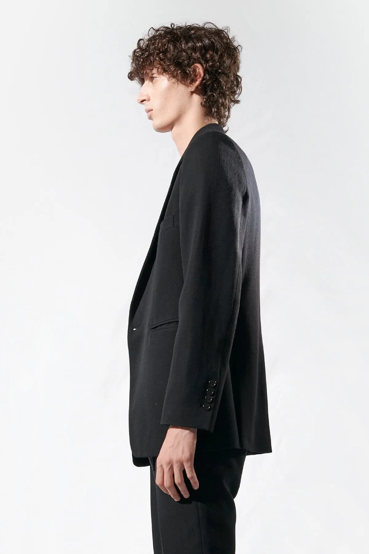 Tailored Jacket