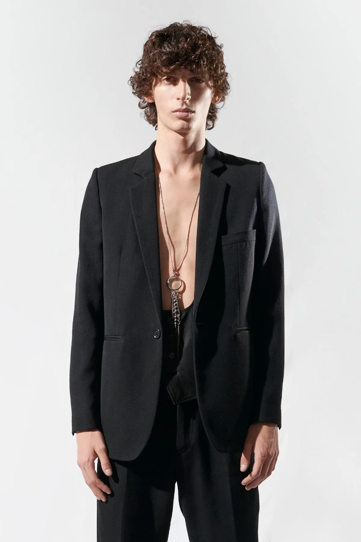 Tailored Jacket