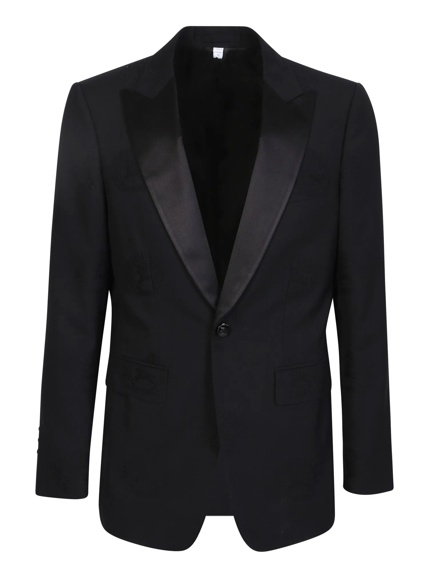 Tailored tuxedo jacket Edinburgh