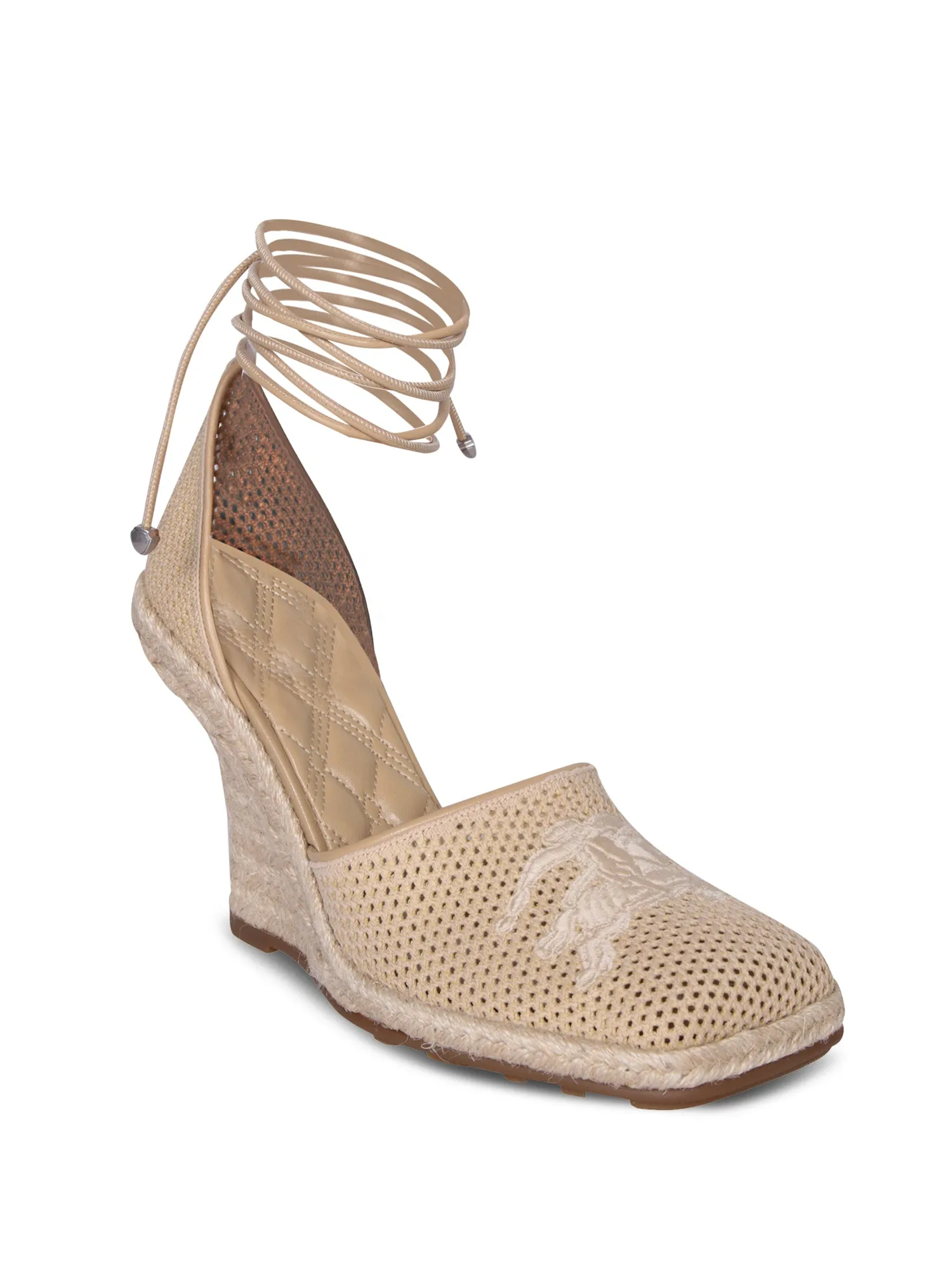 Tortora Crochet Espadrillas 90