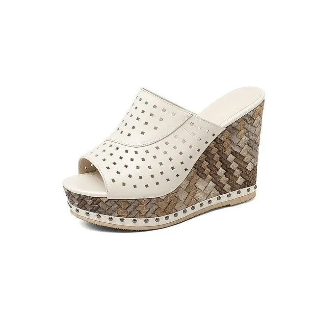 USS Shoes Coromoto Women's Wedges