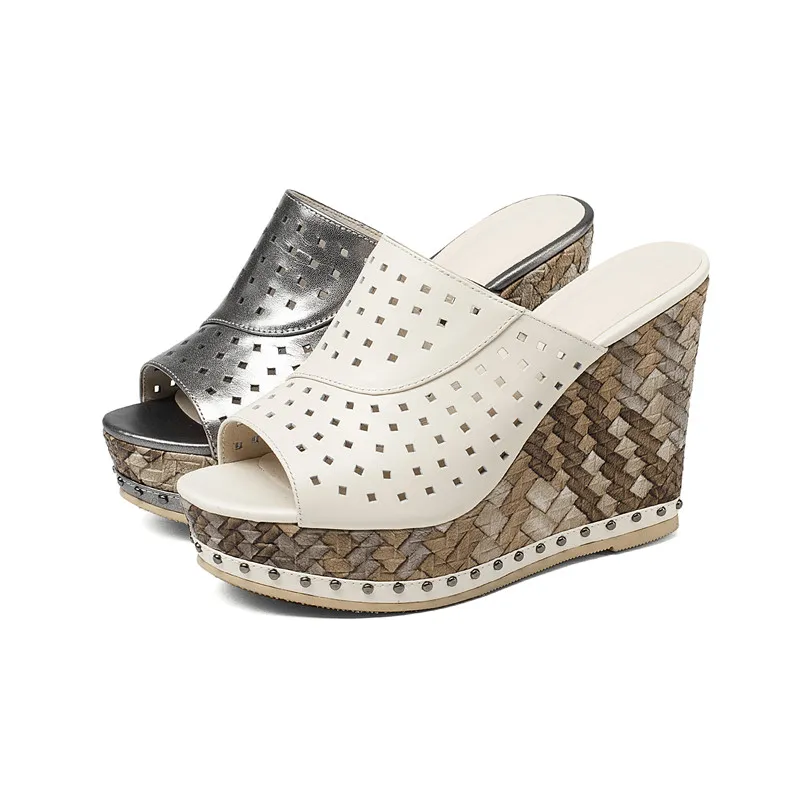 USS Shoes Coromoto Women's Wedges