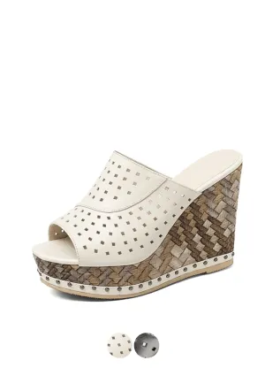 USS Shoes Coromoto Women's Wedges