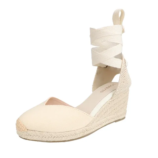 USS Shoes Marina Women's Summer Wedges