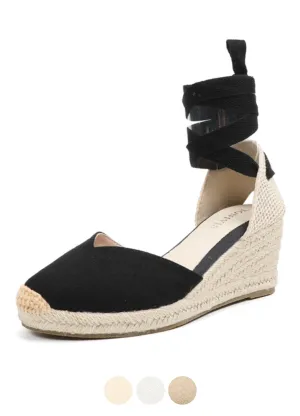 USS Shoes Marina Women's Summer Wedges