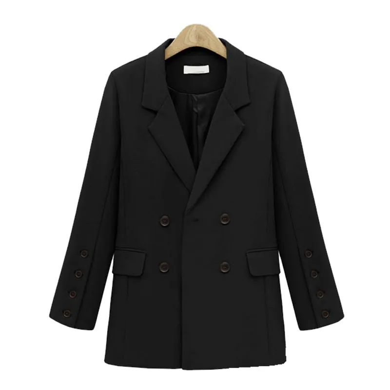 VenusFox Casual Elegant Jacket Suit